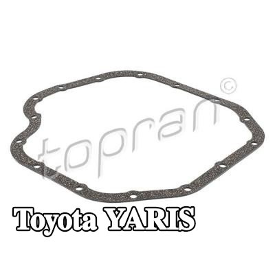 TOPRAN السدادة، حوض زيت ناقل الحركة الأوتوماتيكي — 2016 Toyota Yaris