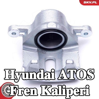 ESEN SKV Fren kaliperi Ön Aks Sol — Hyundai Atos