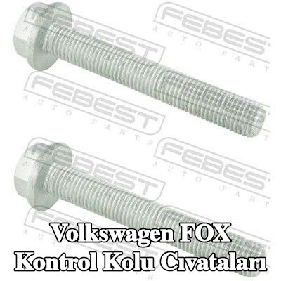 FEBEST Kontrol kolu cıvataları — Volkswagen Fox