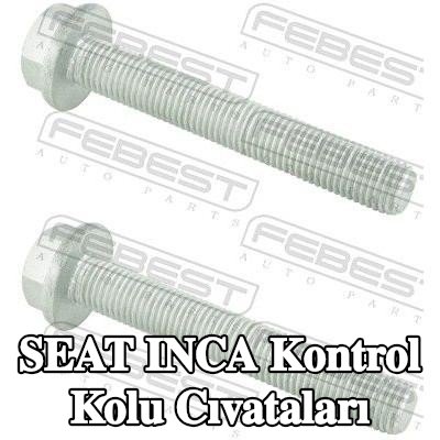 FEBEST Kontrol kolu cıvataları — SEAT Inca