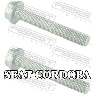 FEBEST مسامير ذراع التحكم — SEAT Cordoba