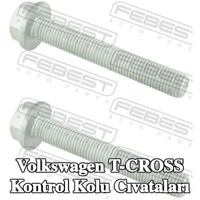 FEBEST Kontrol kolu cıvataları — Volkswagen T-cross