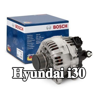 BOSCH مولد التيار المتردد 120A — 2012 Hyundai i30