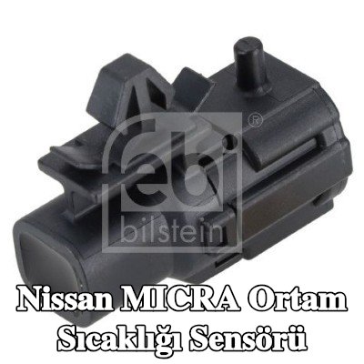 FEBI BILSTEIN Ortam sıcaklığı sensörü — Nissan Micra