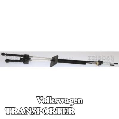 TRISCAN كابل محدد التروس — 2012 Volkswagen Transporter