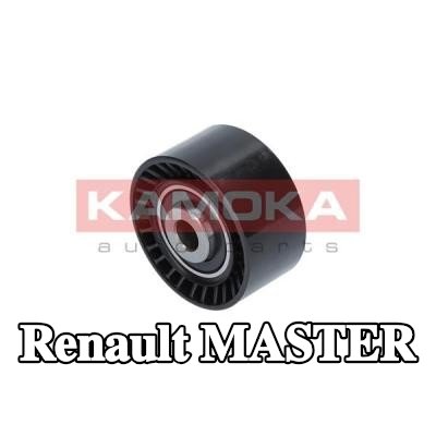 KAMOKA بكرة انحراف حزام التوقيت — 2012 Renault Master