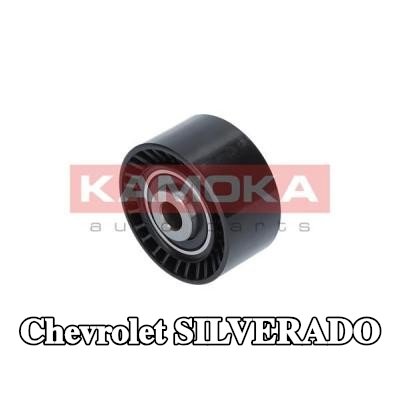 KAMOKA بكرة انحراف حزام التوقيت — Chevrolet Silverado