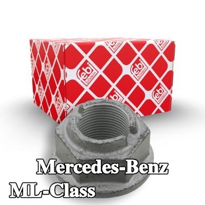 FEBI BILSTEIN صامولة, المحور القصير المحور الأمامي, المحور الخلفي — Mercedes-Benz ML-Class