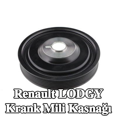 AISIN Krank mili kasnağı — Renault Lodgy
