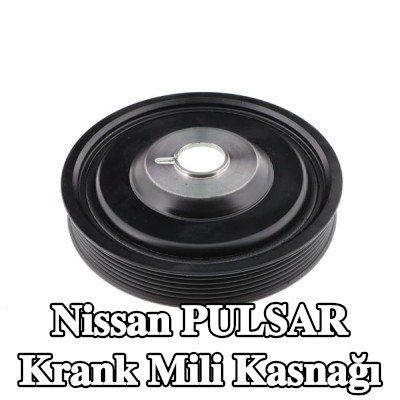 AISIN Krank mili kasnağı — Nissan Pulsar