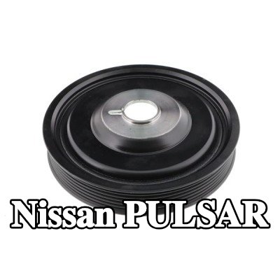 AISIN بكرة العمود المرفقي — Nissan Pulsar