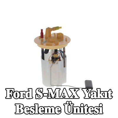 BOSCH Elektrikli yakıt besleme ünitesi — Ford S-max