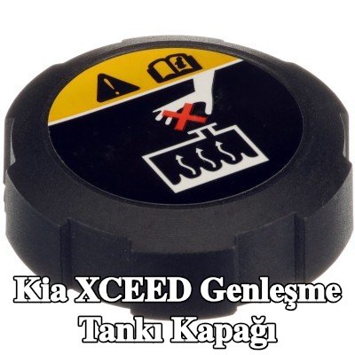 GATES Genleşme tankı kapağı — Kia Xceed