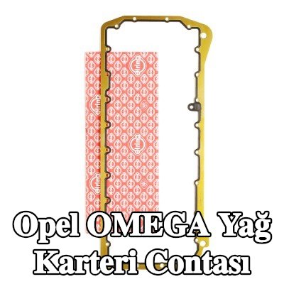 ELRING Yağ karteri contası — Opel Omega