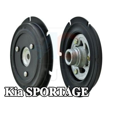 ACAUTO اللوحة المدفوعة، ضاغط القابض المغناطيسي — 2017 Kia Sportage