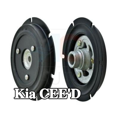 ACAUTO اللوحة المدفوعة، ضاغط القابض المغناطيسي — 2016 Kia Cee'd