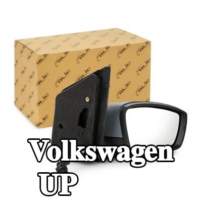 BLIC مرآة جانبية يمنى, ميكانيكي — Volkswagen Up