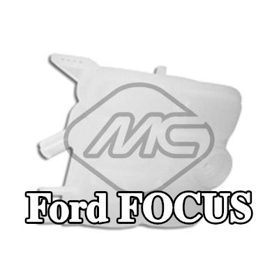 Metalcaucho خزان الماء، المبرد — 2003 Ford Focus