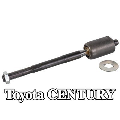 FEBI BILSTEIN قضيب الربط الداخلي المحور الأمامي الأيسر, 238mm, مع صامولة مضادة, مع صفيحة قفل — Toyota Century