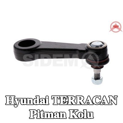 SIDEM Pitman Kolu — Hyundai Terracan