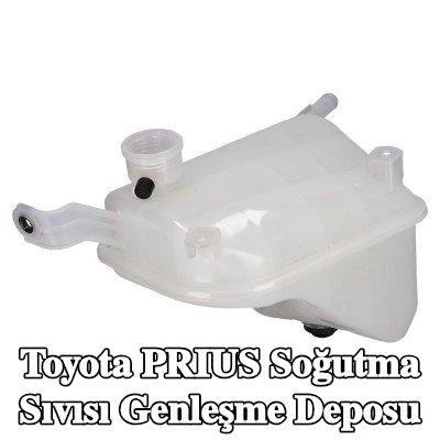 FEBI BILSTEIN Kapaksız soğutma sıvısı genleşme tankı — Toyota Prius