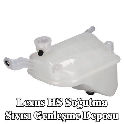 FEBI BILSTEIN Kapaksız soğutma sıvısı genleşme tankı — Lexus Hs