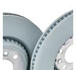 BREMBO Fren diski Prime, Outer Diameter: 355mm, Çelik Fren Diski Göbeği, içten havalandırmalı, iki parçalı fren diski, Kaplamalı — Land Rover Range Rover (3)