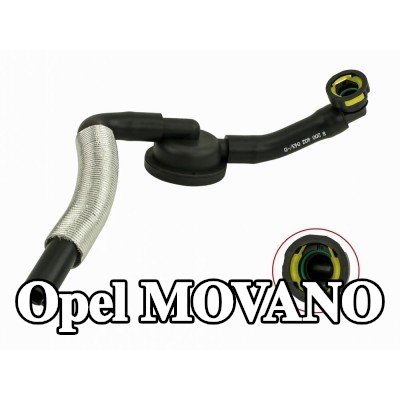 FAST خرطوم الزيت — Opel Movano