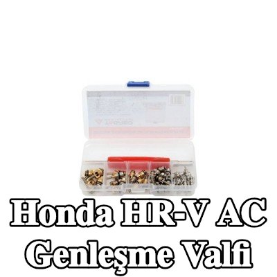 TAGRED AC genleşme valfi — Honda Hr-v