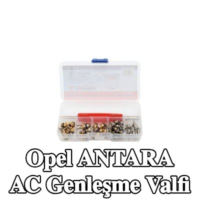 TAGRED AC genleşme valfi — Opel Antara