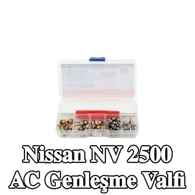 TAGRED AC genleşme valfi — Nissan Nv 2500