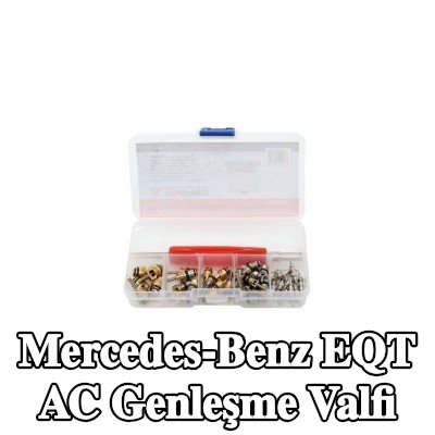 TAGRED AC genleşme valfi — Mercedes-Benz Eqt