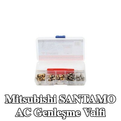 TAGRED AC genleşme valfi — Mitsubishi Santamo