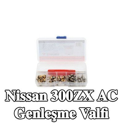 TAGRED AC genleşme valfi — Nissan 300zx