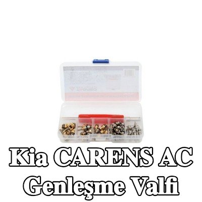 TAGRED AC genleşme valfi — Kia Carens