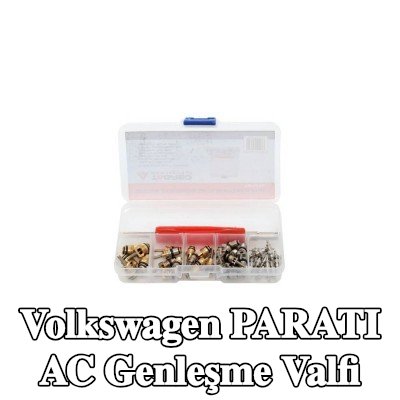 TAGRED AC genleşme valfi — Volkswagen Parati