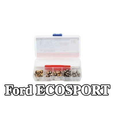 TAGRED صمام تمدد تكييف الهواء — 2012 Ford Ecosport