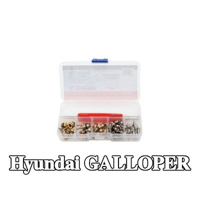 TAGRED صمام تمدد تكييف الهواء — Hyundai Galloper