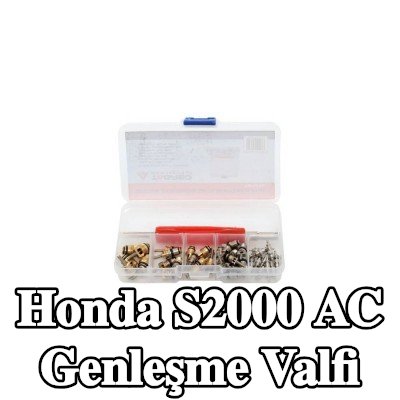 TAGRED AC genleşme valfi — Honda S2000