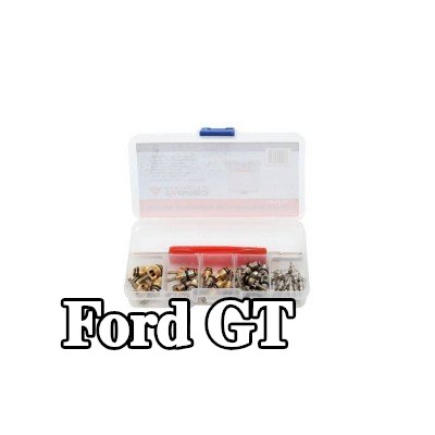 TAGRED صمام تمدد تكييف الهواء — Ford Gt