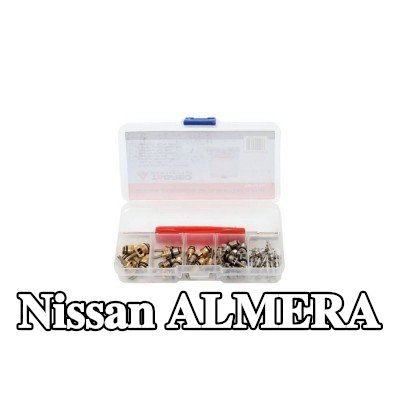 TAGRED صمام تمدد تكييف الهواء — Nissan Almera