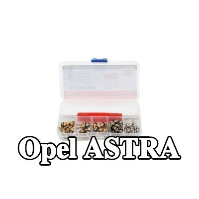 TAGRED صمام تمدد تكييف الهواء — Opel Astra