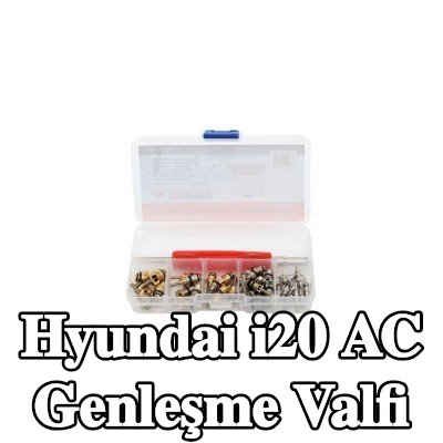 TAGRED AC genleşme valfi — Hyundai i20