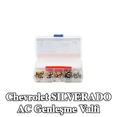TAGRED AC genleşme valfi — Chevrolet Silverado
