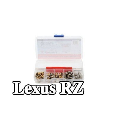TAGRED صمام تمدد تكييف الهواء — Lexus Rz
