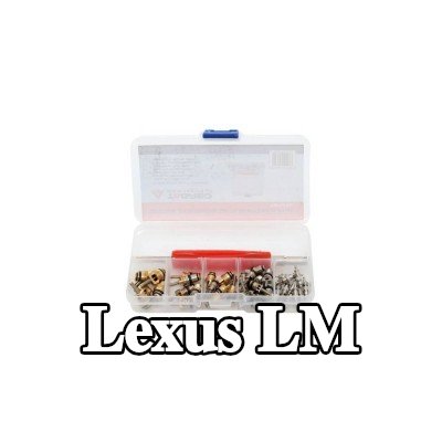 TAGRED صمام تمدد تكييف الهواء — Lexus Lm