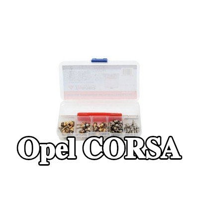 TAGRED صمام تمدد تكييف الهواء — 1990 Opel Corsa