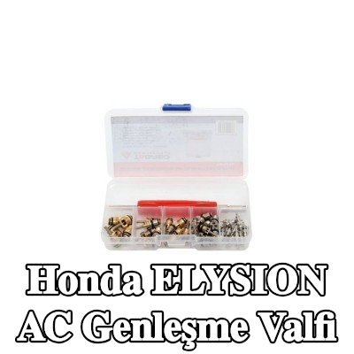 TAGRED AC genleşme valfi — Honda Elysion