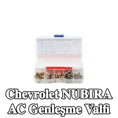 TAGRED AC genleşme valfi — Chevrolet Nubira