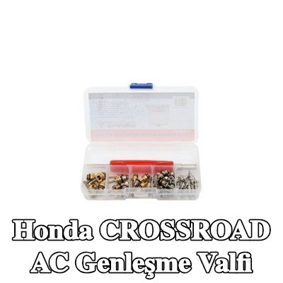 TAGRED AC genleşme valfi — Honda Crossroad